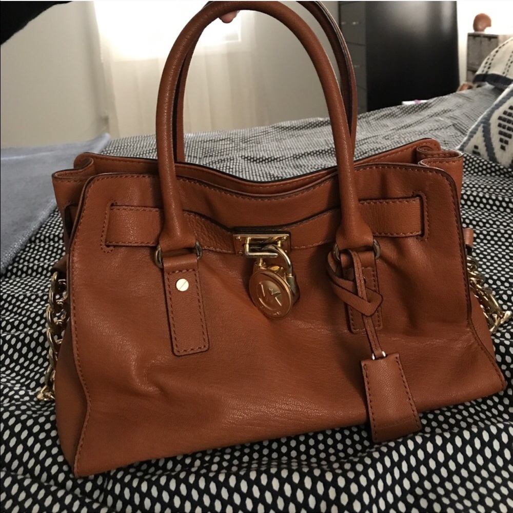 Michael Kors Leather Handbag
